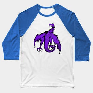 Deco Dragon Baseball T-Shirt